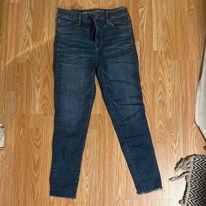 American Eagle Jegging Jeans